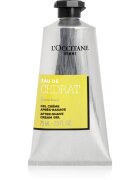 L’Occitane Cédrat After-Shave Cream Gel gel po holení se zklidňujícím účinkem 75 ml