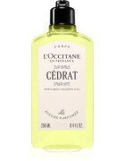 L’Occitane Cédrat Perfumed Shower Gel sprchový gel 250 ml
