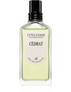 L’Occitane Cédrat toaletní voda pro muže 50 ml