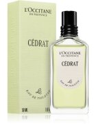 L’Occitane Cédrat toaletní voda pro muže 50 ml