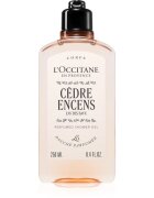 L’Occitane Cèdre Encens Perfumed Shower Gel sprchový gel 250 ml