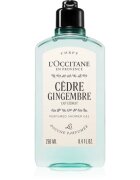 L’Occitane Cèdre Gingembre Perfumed Shower Gel sprchový gel 250 ml