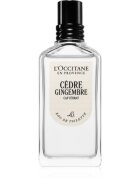 L’Occitane Cèdre Gingembre toaletní voda pro muže 50 ml