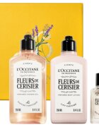 L’Occitane Fleurs de Cerisier Body Set dárková sada pro ženy