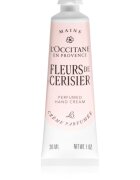 L’Occitane Fleurs de Cerisier krém na ruce s parfemací třešňový květ 30 ml