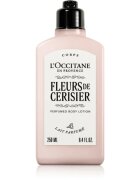 L’Occitane Fleurs de Cerisier Perfumed Body Lotion tělové mléko 250 ml