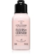 L’Occitane Fleurs de Cerisier Perfumed Body Lotion tělové mléko 75 ml