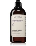 L’Occitane Gentle & Balance Shampoo jemný šampon pro všechny typy vlasů 300 ml