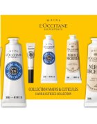 L’Occitane Hand & Cuticles Collection dárková sada