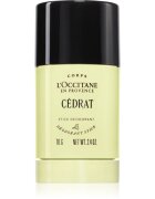 L’Occitane Homme Cédrat deostick pro muže 70 g