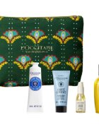 L’Occitane Iconic Pouch Set dárková sada
