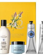 L’Occitane Karité Confort Body Set dárková sada
