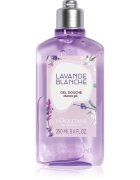 L’Occitane Lavande Blanche Perfumed Shower Gel zklidňující sprchový gel 250 ml