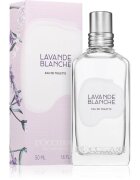 L’Occitane Lavande Blanche toaletní voda pro ženy 50 ml