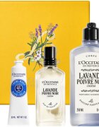 L’Occitane Lavande Poivre Noir dárková sada pro muže