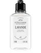 L’Occitane Lavande Shower Gel sprchový gel pro ženy 75 ml