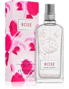 L’Occitane Rose toaletní voda pro ženy 50 ml