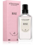 L’Occitane Rose toaletní voda pro ženy 50 ml