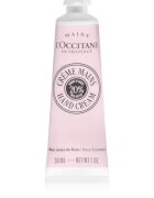 L’Occitane Shea Butter Rose Hand Cream pečující krém na ruce s vůní růží 30 ml