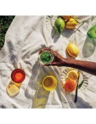 L’Occitane Verbena Cooling Hand Cream Gel hydratační gel krém na ruce 30 ml