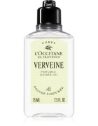 L’Occitane Verveine Perfumed Shower Gel sprchový gel pro ženy 75 ml