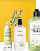 L’Occitane Verveine Trio Set dárková sada pro ženy