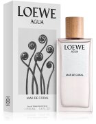 Loewe Agua Mar de Coral toaletní voda pro ženy 100 ml