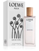 Loewe Agua Mar de Coral toaletní voda pro ženy 50 ml
