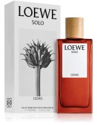 Loewe Solo Cedro toaletní voda pro muže 100 ml