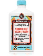 Lola Cosmetics BE(M)DITA GHEE SHAMPOO RECONSTRUÇÃO regenerační šampon pro slabé vlasy 250 ml