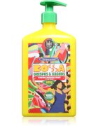 Lola Cosmetics Bossa stylingový krém pro kudrnaté vlasy 500 g