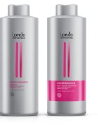 Londa Professional Color Radiance rozjasňující a posilující šampon pro barvené vlasy 1000 ml