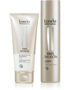Londa Professional Fiber Infusion Set sada pro poškozené vlasy