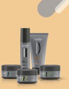 Londa Professional Men Solidify It stylingový gel s extra silnou fixací 100 ml