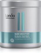 Londa Professional Sleek Smoother In-Salon Treatment hydratační a uhlazující maska pro nepoddajné a krepatějící se vlasy 750 ml