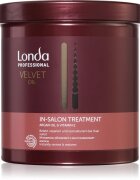 Londa Professional Velvet Oil hloubkově čisticí maska s arganovým olejem 750 ml