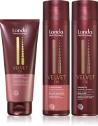 Londa Professional Velvet Oil Set sada pro poškozené vlasy