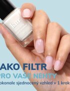 LONDONTOWN Conceal + Go Duo sada laků na nehty