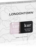 LONDONTOWN Conceal + Go Pink sada laků na nehty