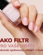 LONDONTOWN Conceal + Go Pink sada laků na nehty