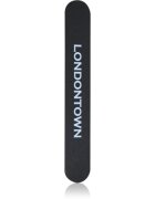 LONDONTOWN Emery Board smirkový pilník na pedikúru 1 ks