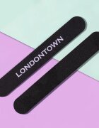 LONDONTOWN Emery Board smirkový pilník na pedikúru 1 ks
