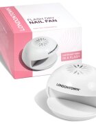 LONDONTOWN Flash Dry Nail Fan sušička nehtů 1 ks