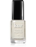 LONDONTOWN Kur Fortifying Ridge Filler vyhlazující podkladový lak na nehty pro suché a křehké nehty 12 ml