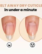 LONDONTOWN Kur Fresh Glow odstraňovač nehtové kůžičky bez acetonu 12 ml