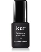 LONDONTOWN Kur Gel Genius Base Coat podkladový lak na nehty bez použití UV/LED lampy 12 ml