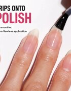 LONDONTOWN Kur Gel Genius Base Coat podkladový lak na nehty bez použití UV/LED lampy 12 ml