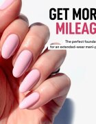 LONDONTOWN Kur Gel Genius Base Coat podkladový lak na nehty bez použití UV/LED lampy 12 ml