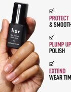 LONDONTOWN Kur Gel Genius Base Coat podkladový lak na nehty bez použití UV/LED lampy 12 ml