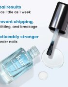 LONDONTOWN Kur Get Strong Nail Hardener zpevňující péče na nehty 12 ml